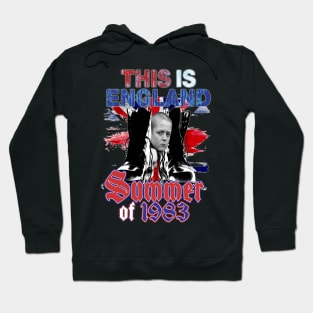 Summer Of 1983 (Color) Hoodie